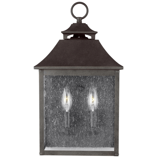 Galena Pocket Wall Lantern