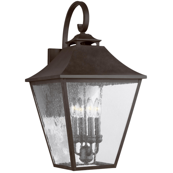 Galena Large Wall Lantern