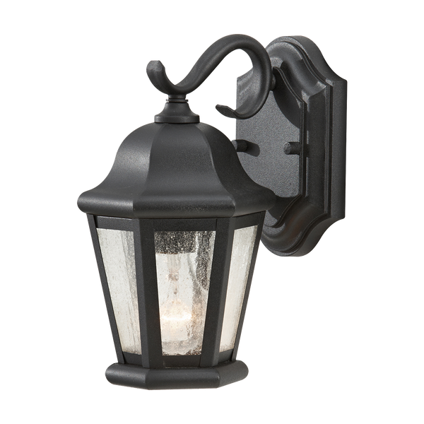 Martinsville Small One Light Outdoor Wall Lantern