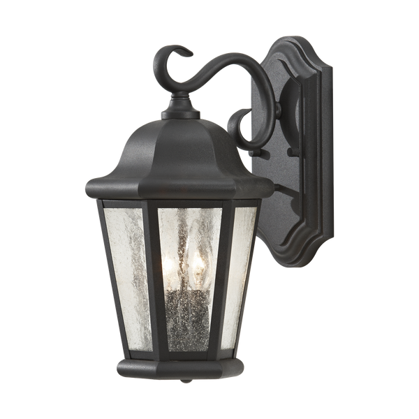 Martinsville Medium Two Light Outdoor Wall Lantern