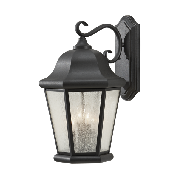 Martinsville Extra Large Four Light Outdoor Wall Lantern