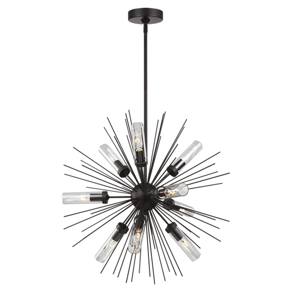 Hilo Small Outdoor Chandelier