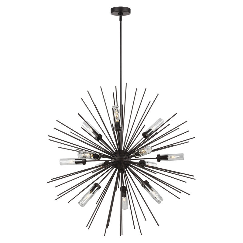 Hilo Large Outdoor Chandelier