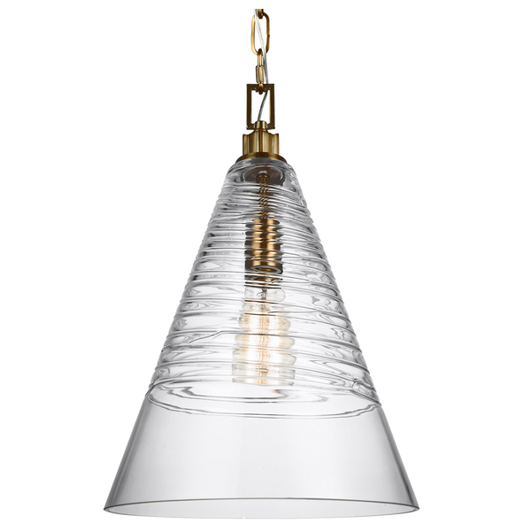 Elmore Cone Pendant