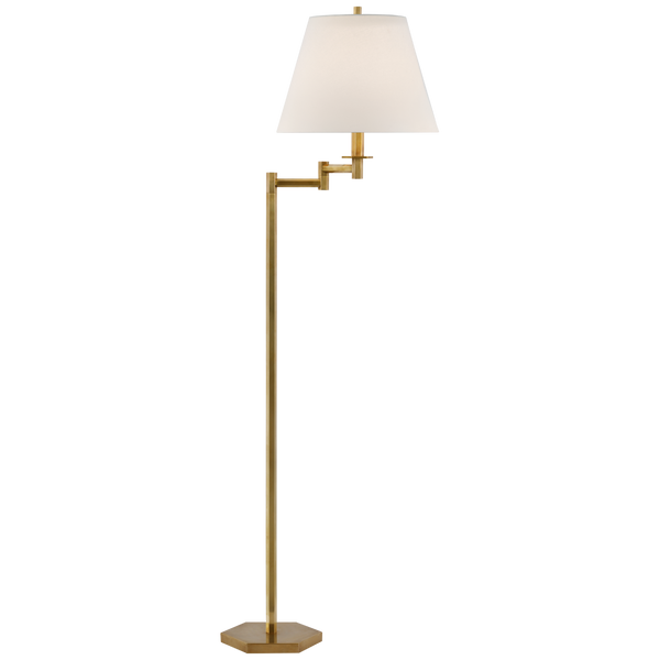 Olivier Large Swing Arm Floor Lamp