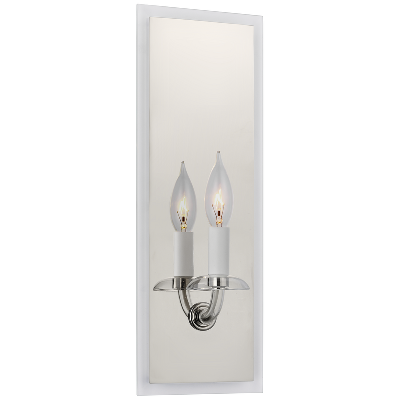 Brigitte Medium Reflector Sconce