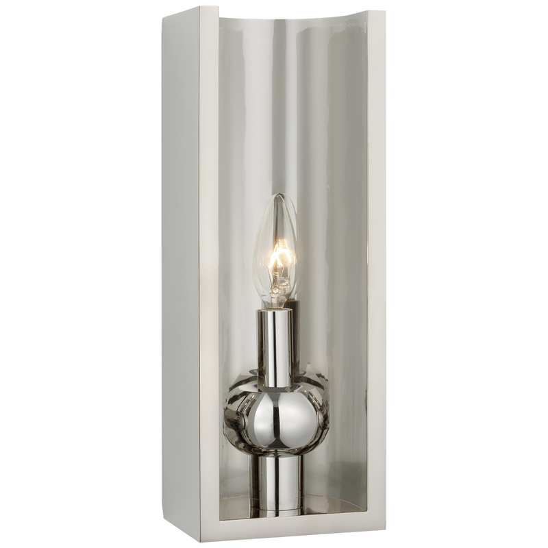 Comtesse Medium Shield Sconce