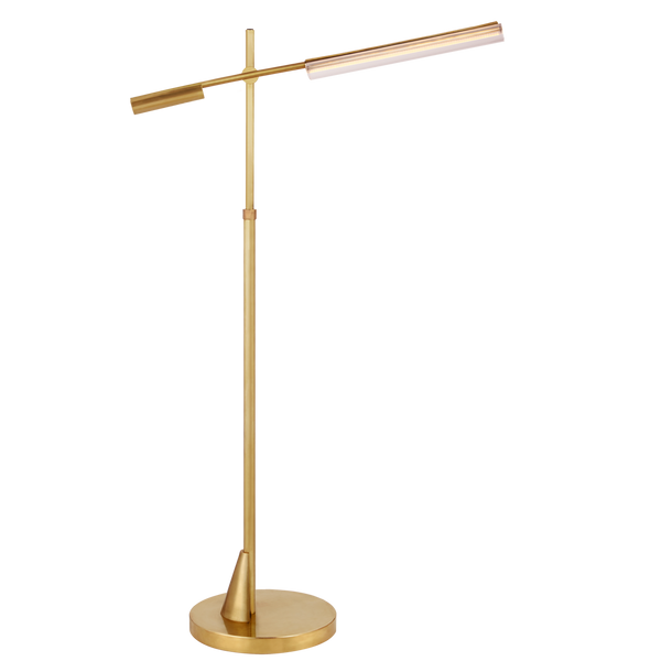 Daley Adjustable Floor Lamp