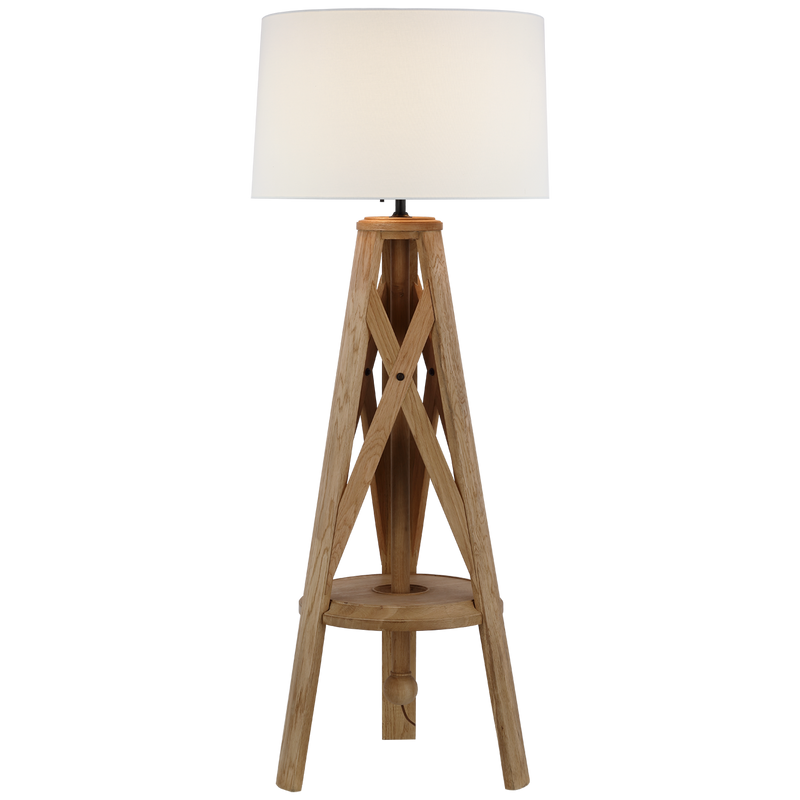 Holloway XL Tripod Floor Lamp