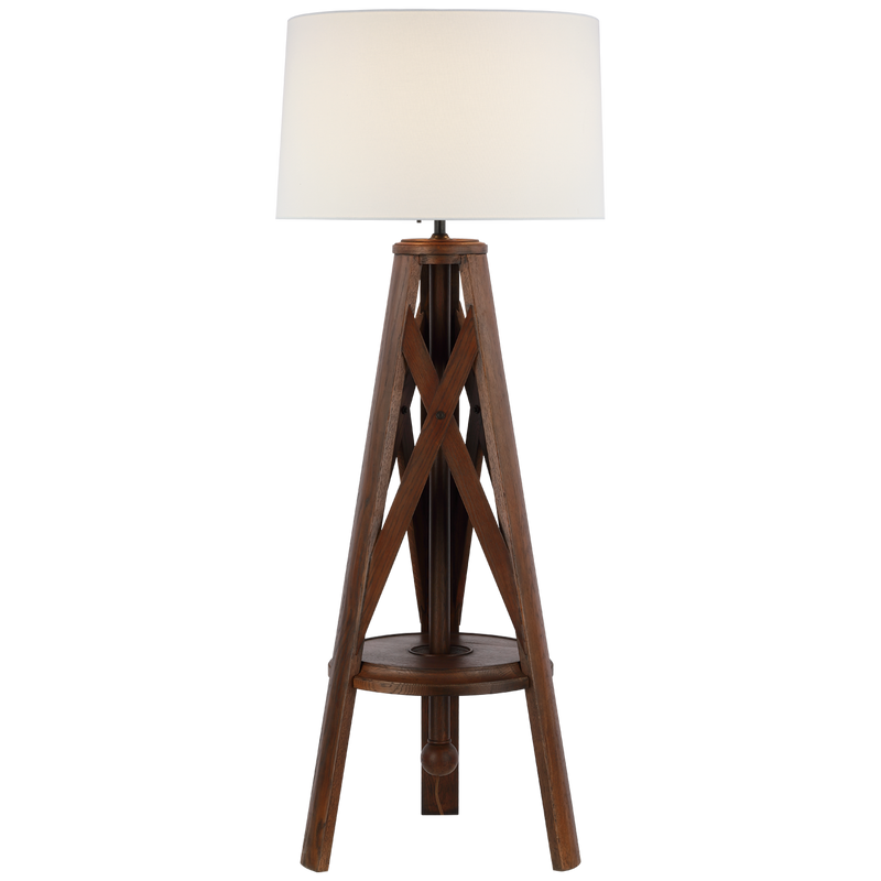 Holloway XL Tripod Floor Lamp