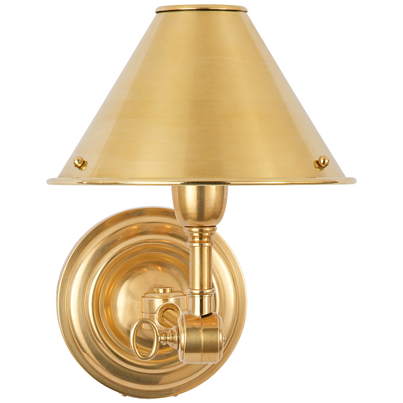 Anette Single Sconce