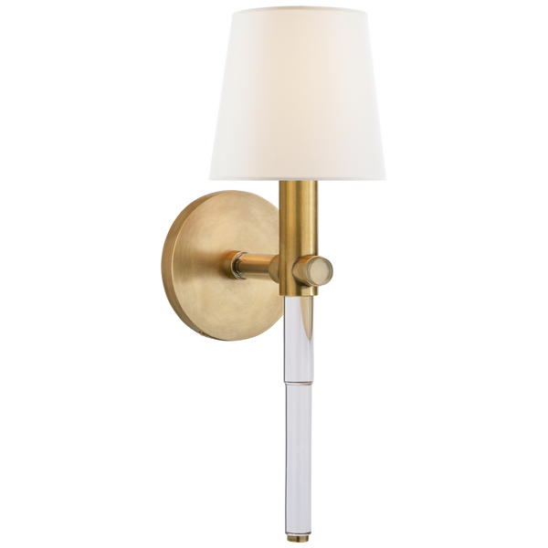Sable Tail Sconce