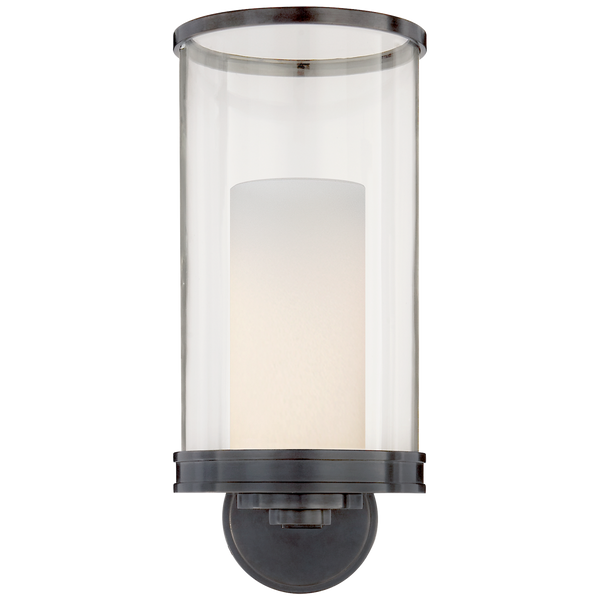 Modern Hurricane Sconce