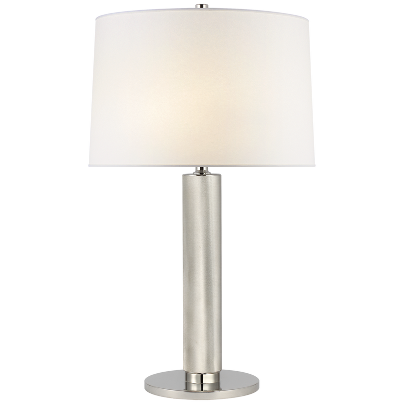 Barrett Medium Knurled Table Lamp