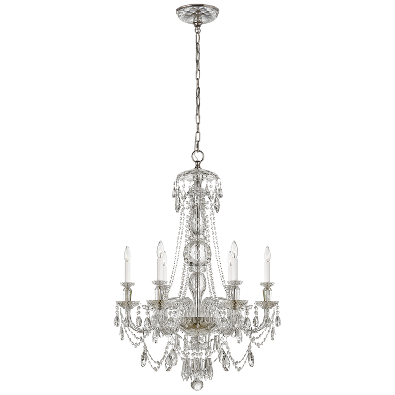 Daniela Medium One-Tier Chandelier