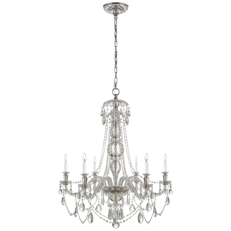 Daniela Wide Chandelier