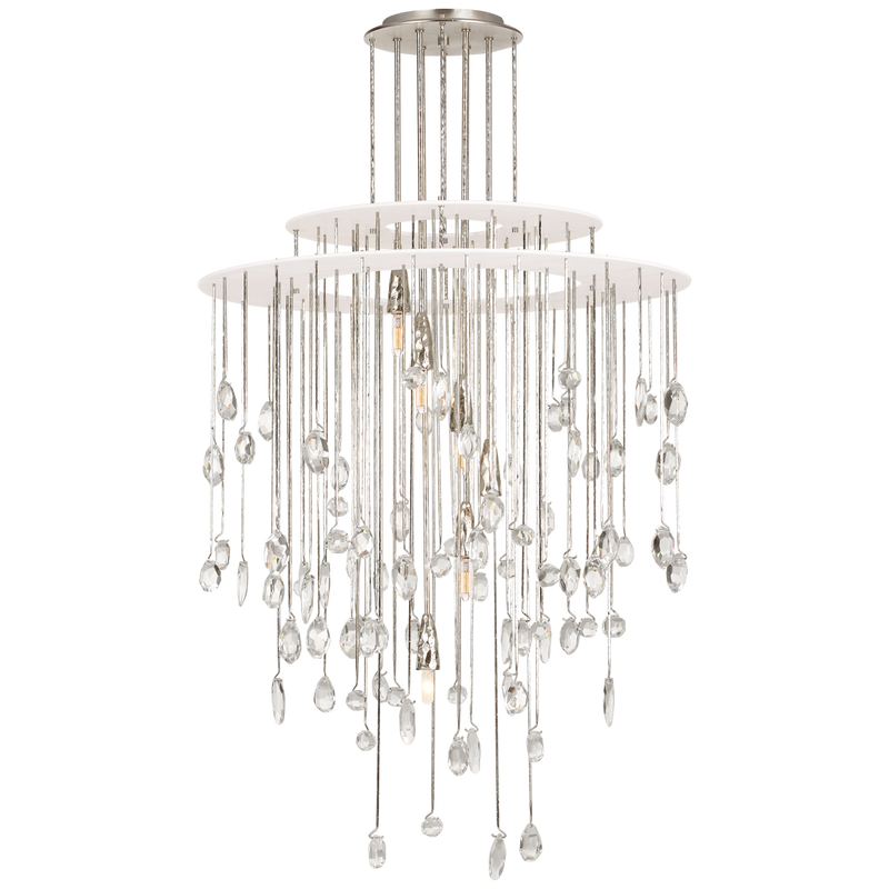 Hailee Medium Sculpted Chandelier