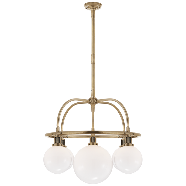 McCarren Single Tier Chandelier