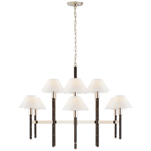 Radford Large Two Tier Chandelier