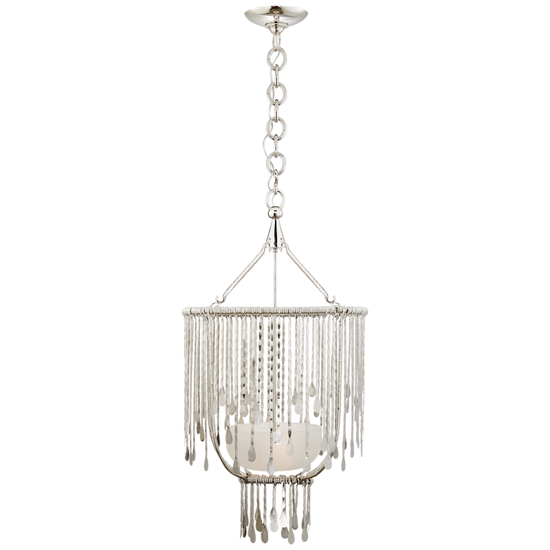 Kayla Small Sculpted Chandelier