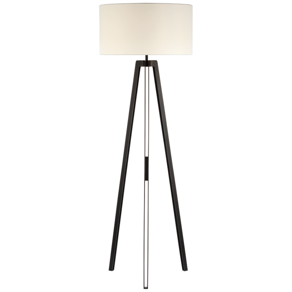 Longhill Large Tripod Floor Lamp