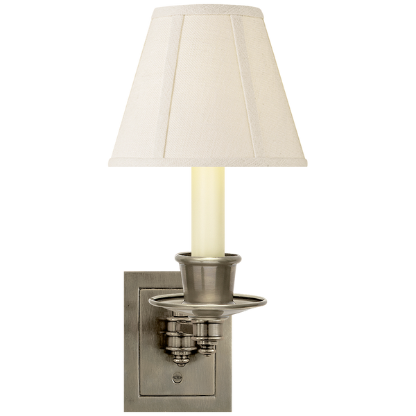 Single Swing Arm Sconce