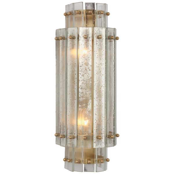 Cadence Small Tiered Sconce