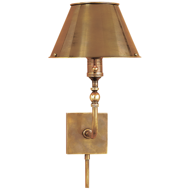 Swivel Head Wall Lamp