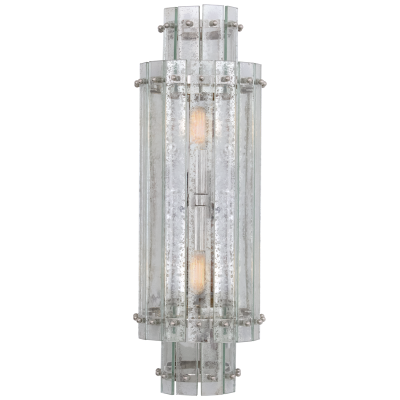 Cadence Large Tiered Sconce