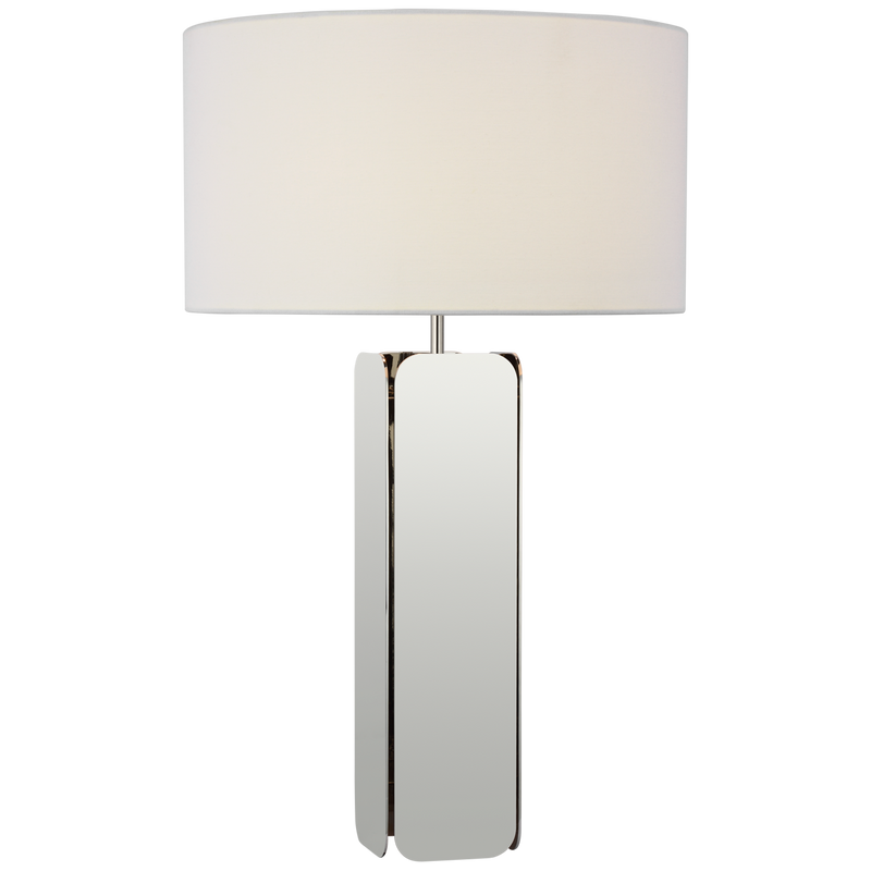 Abri Large Paneled Table Lamp