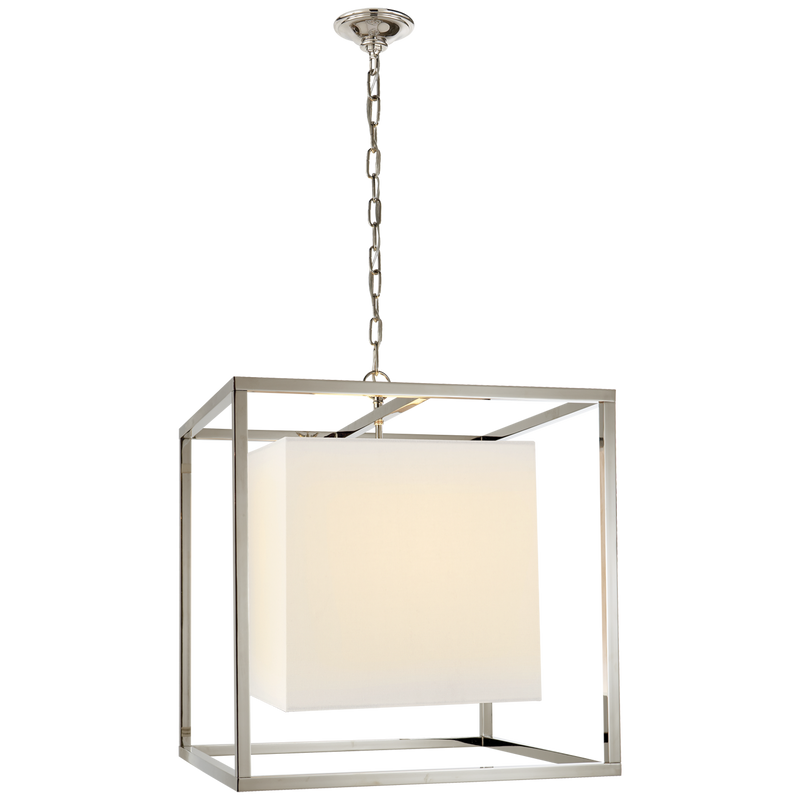 Caged Medium Lantern