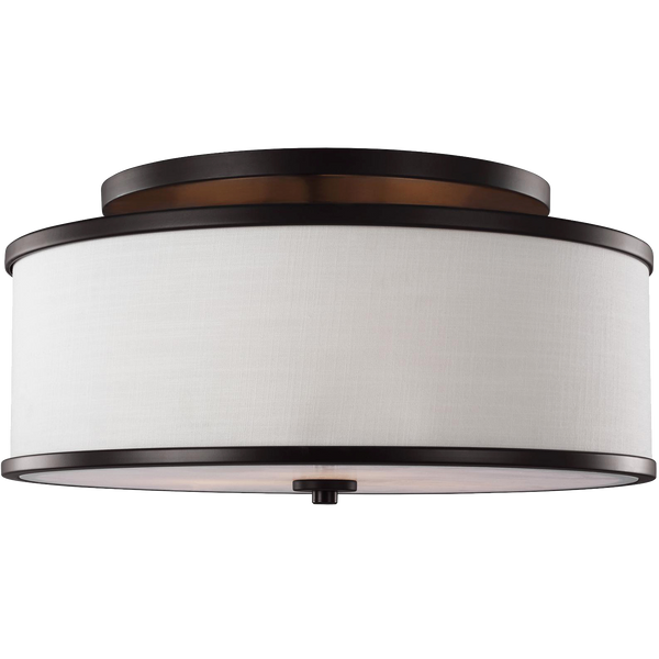 Lennon Medium Semi-Flush Mount