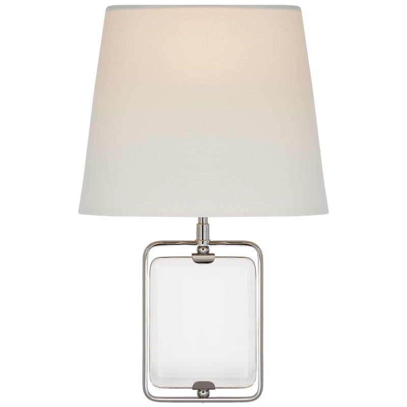 Henri Framed Jewel Sconce