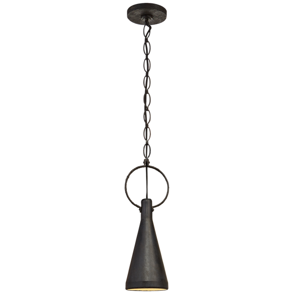 Limoges Small Pendant