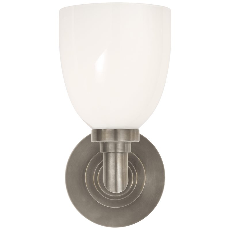 Wilton Single Bath Light