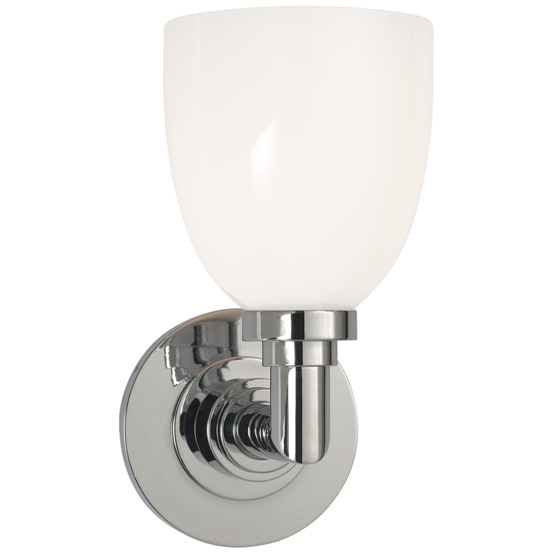 Wilton Single Bath Light