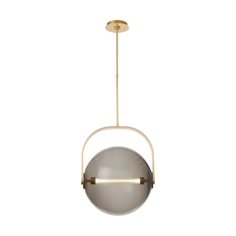 Fues Large Pendant