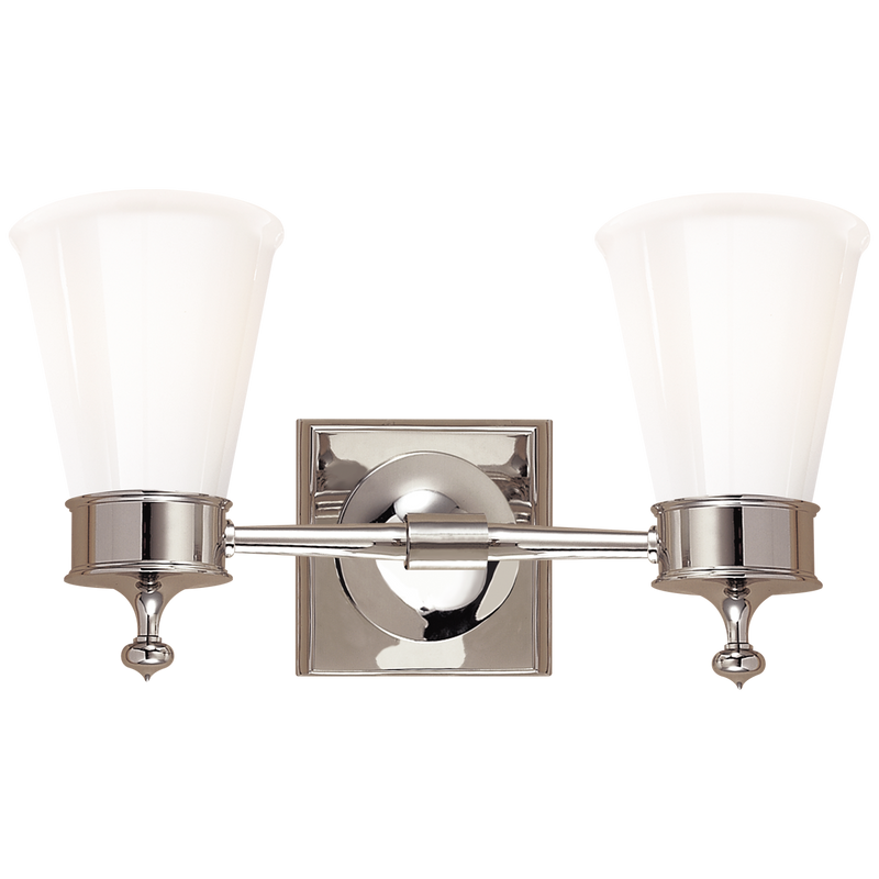 Siena Double Sconce