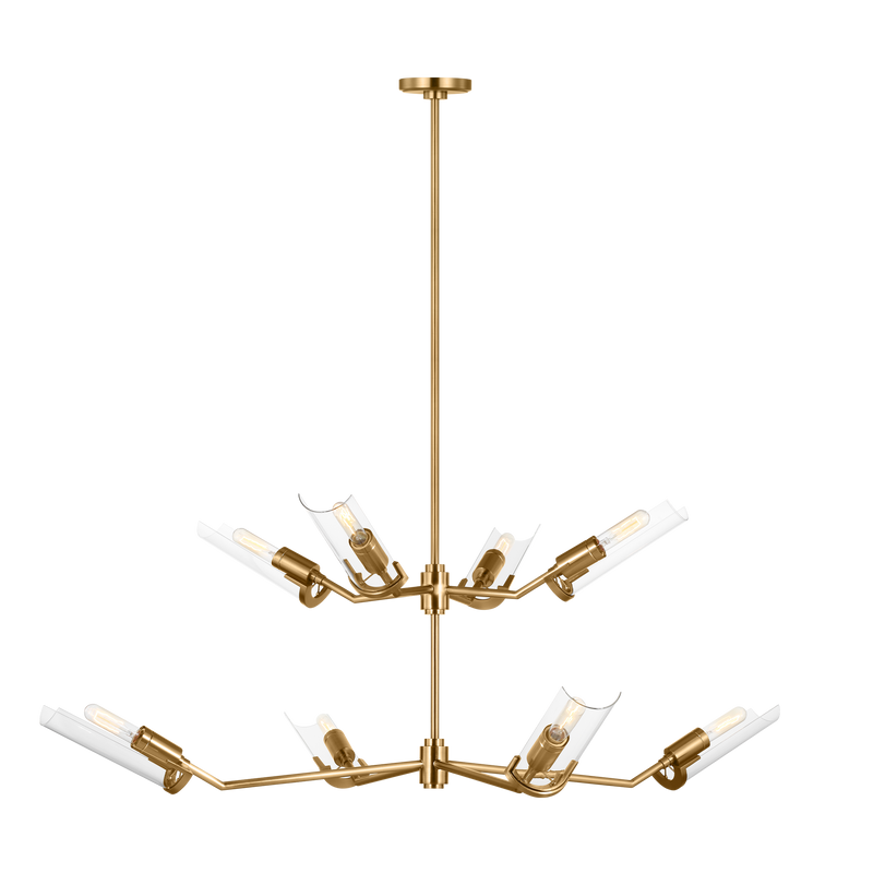 Mezzo Grand Chandelier