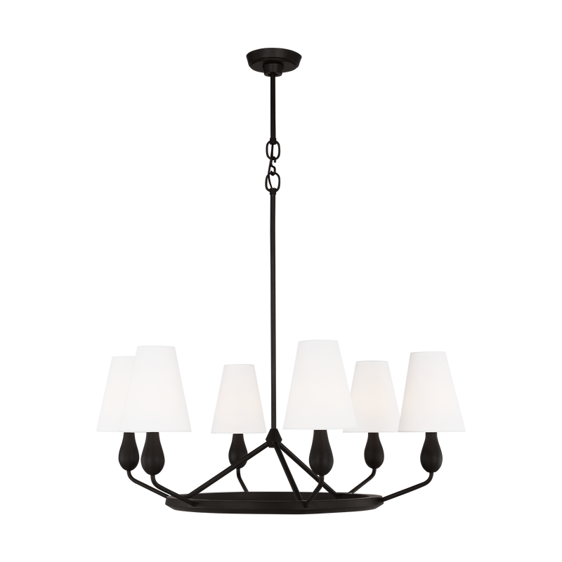 Ziba Medium Chandelier