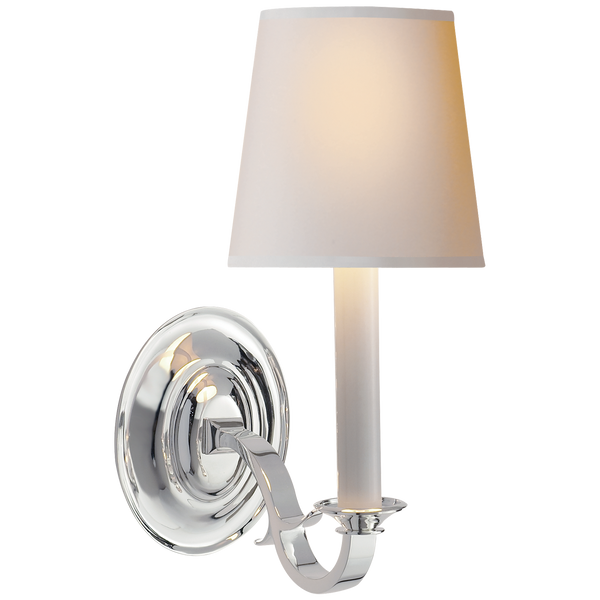 Channing Single Sconce