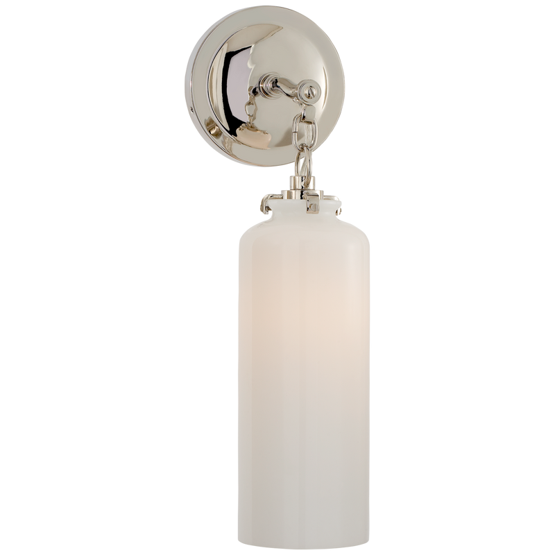 Katie Small Cylinder Sconce