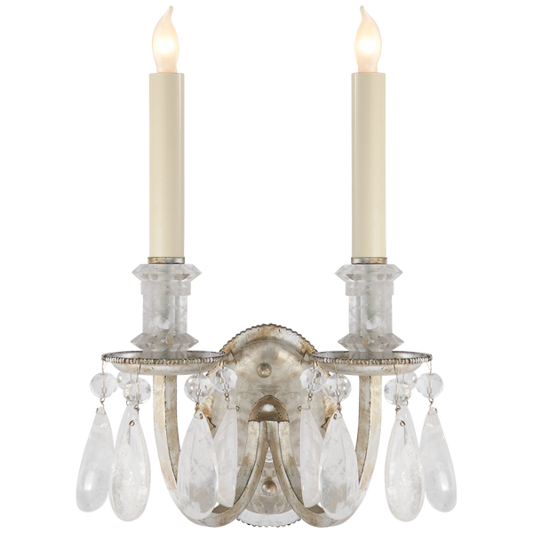 Elizabeth Double Sconce