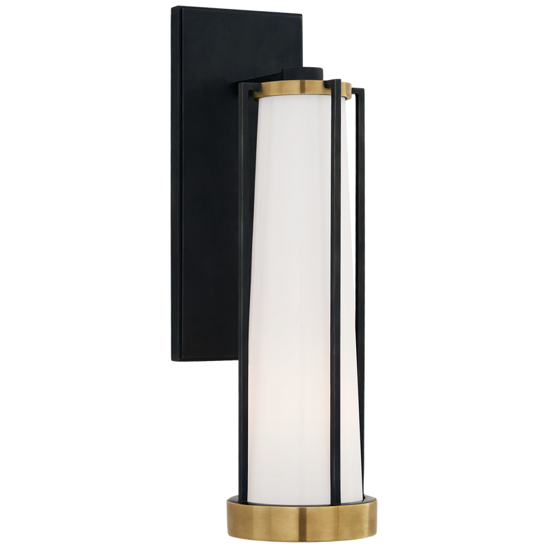 Calix Bracketed Sconce