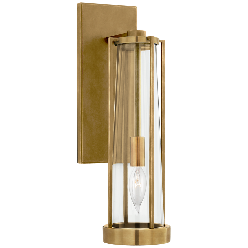 Calix Bracketed Sconce