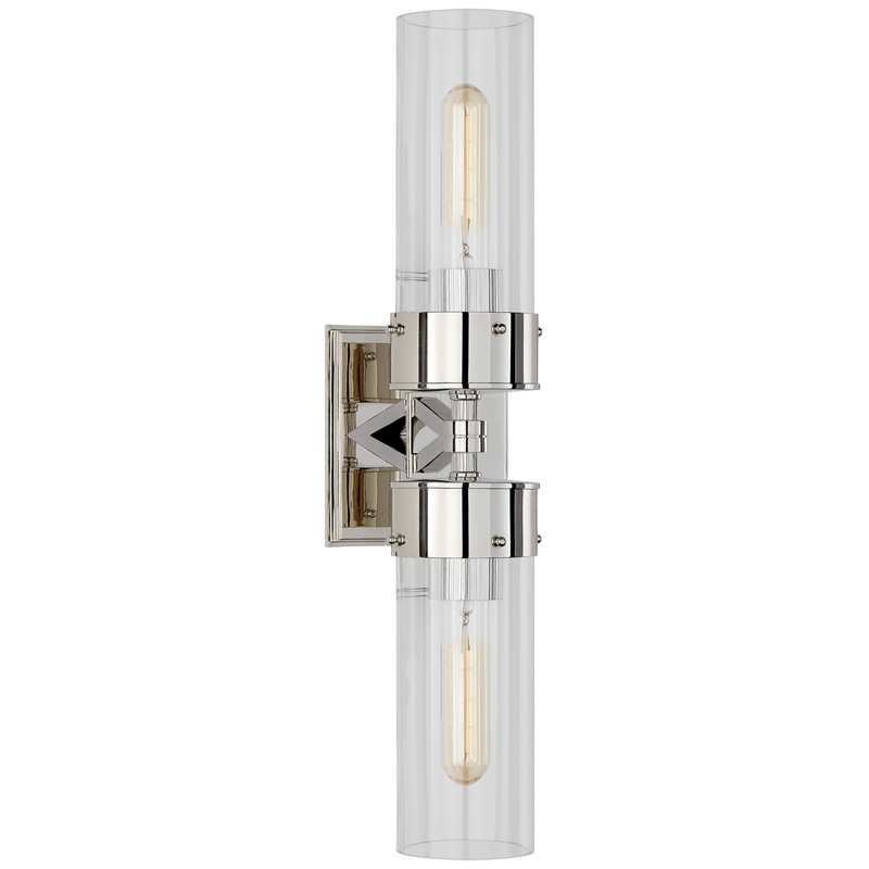 Marais Large Double Bath Sconce