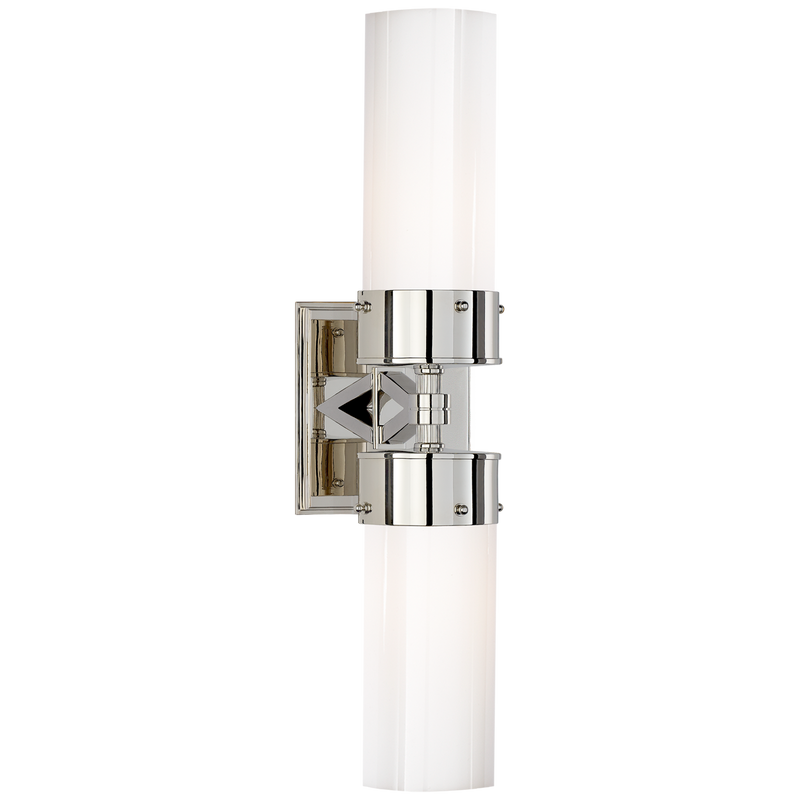 Marais Large Double Bath Sconce