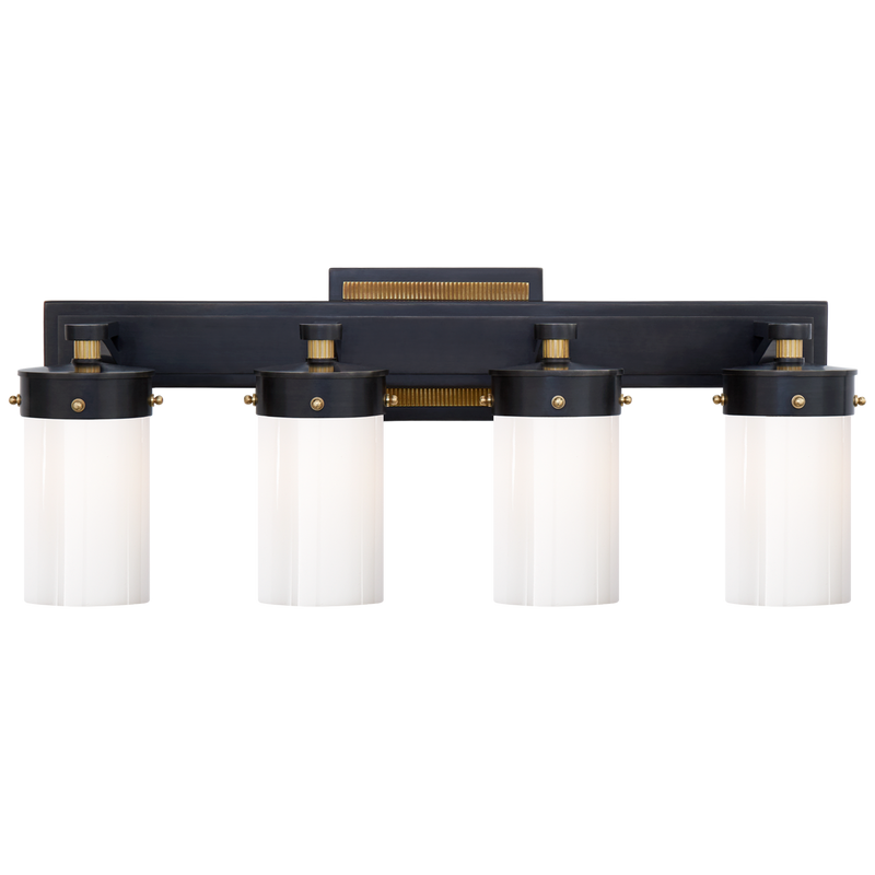 Marais Four-Light Bath Sconce