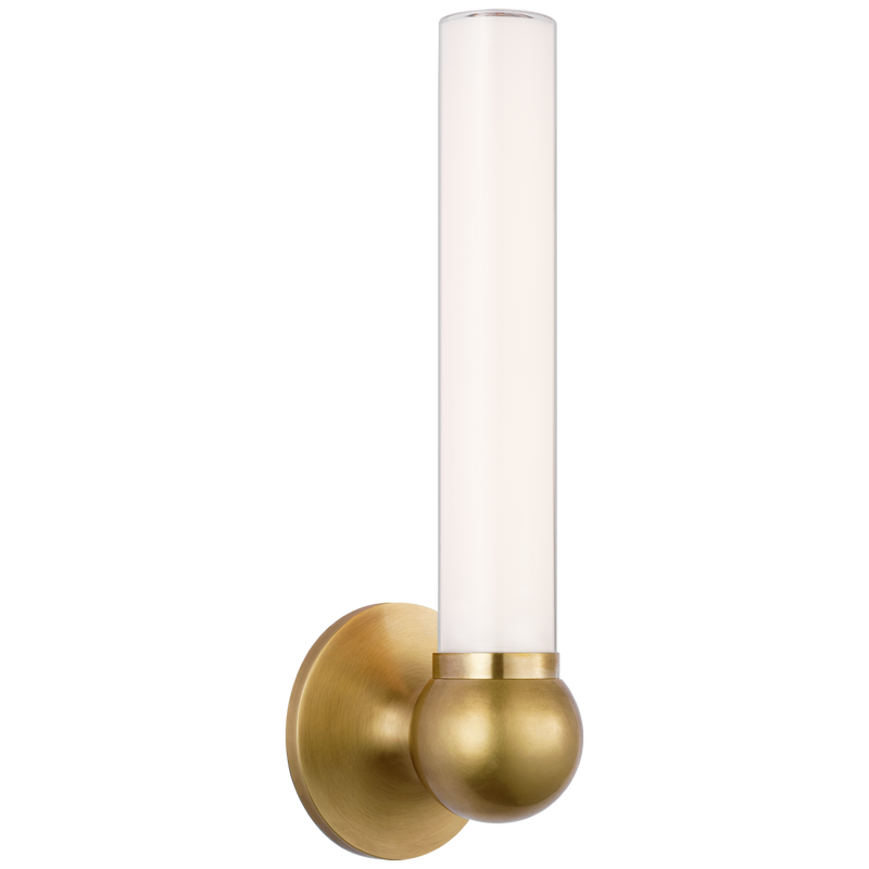 Jeffery Tall Bath Sconce