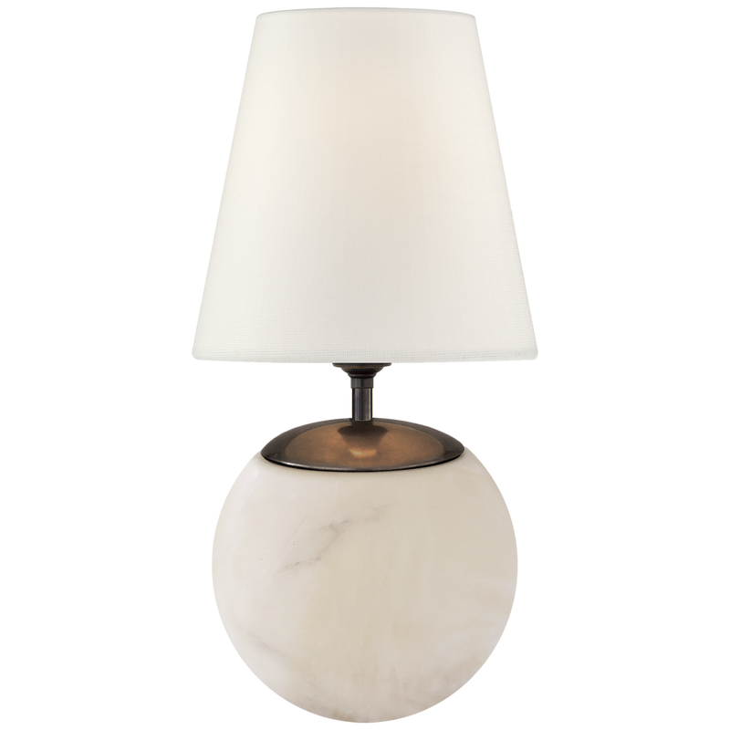 Terri Large Round Table Lamp